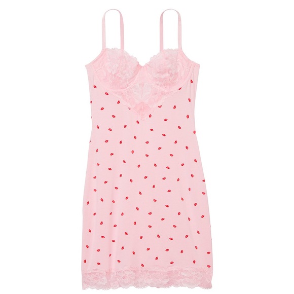 Victoria's Secret modal & lace cupped mini slip dress is available for  purchase on au PAY Market - Imported Goods Online Store Co.Ltd. | au PAY  Market - Online Shopping Site